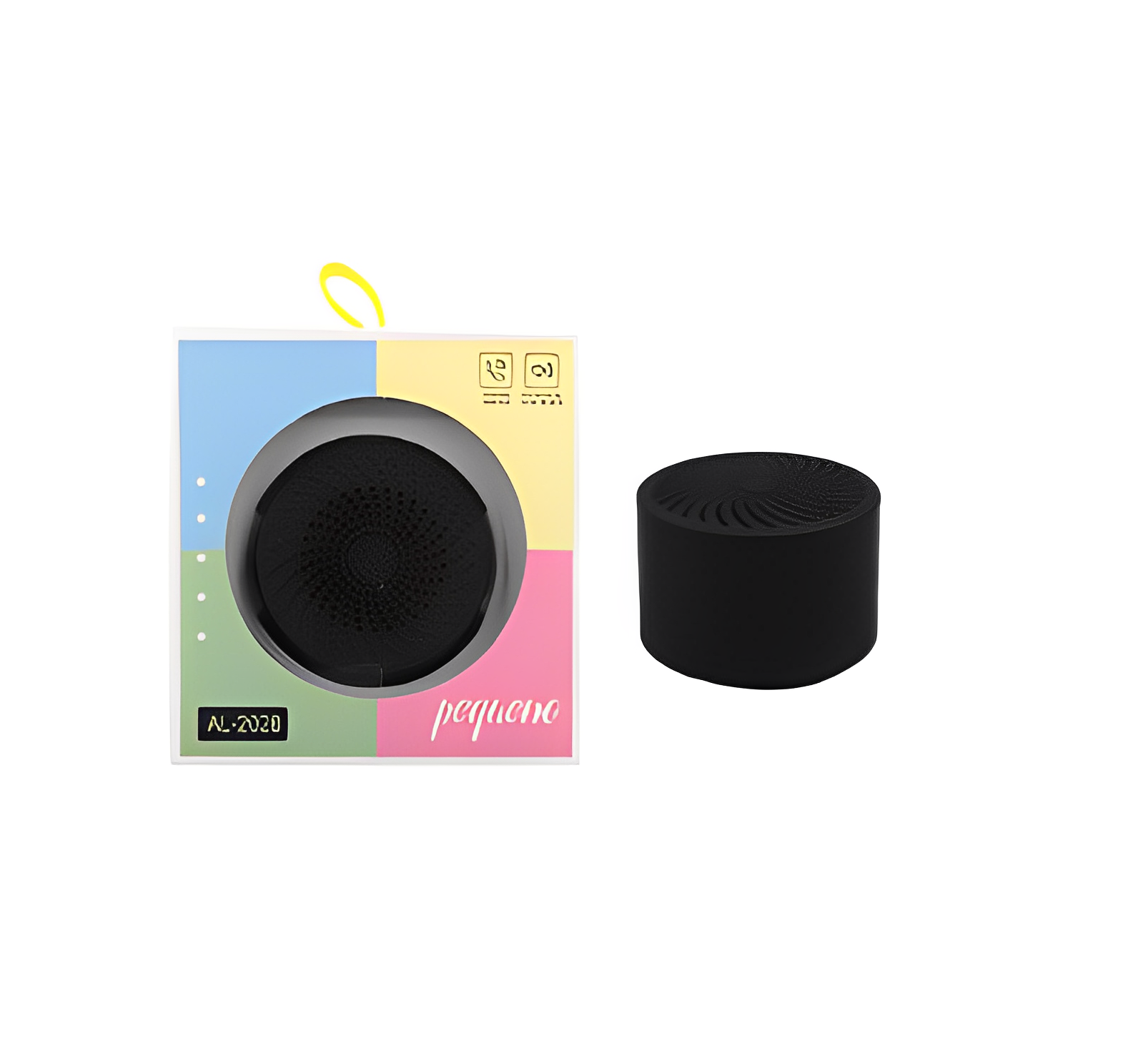 Mini Caixa de Som AL-2028 - G POWER