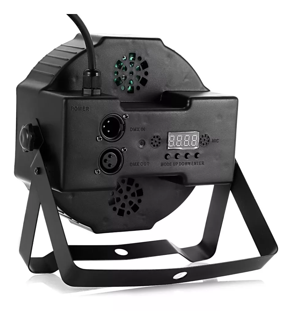 Canhão Refletor 36 Leds Dmx