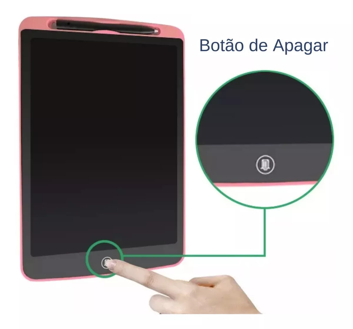 Tablet Lousa Mágica Educativo