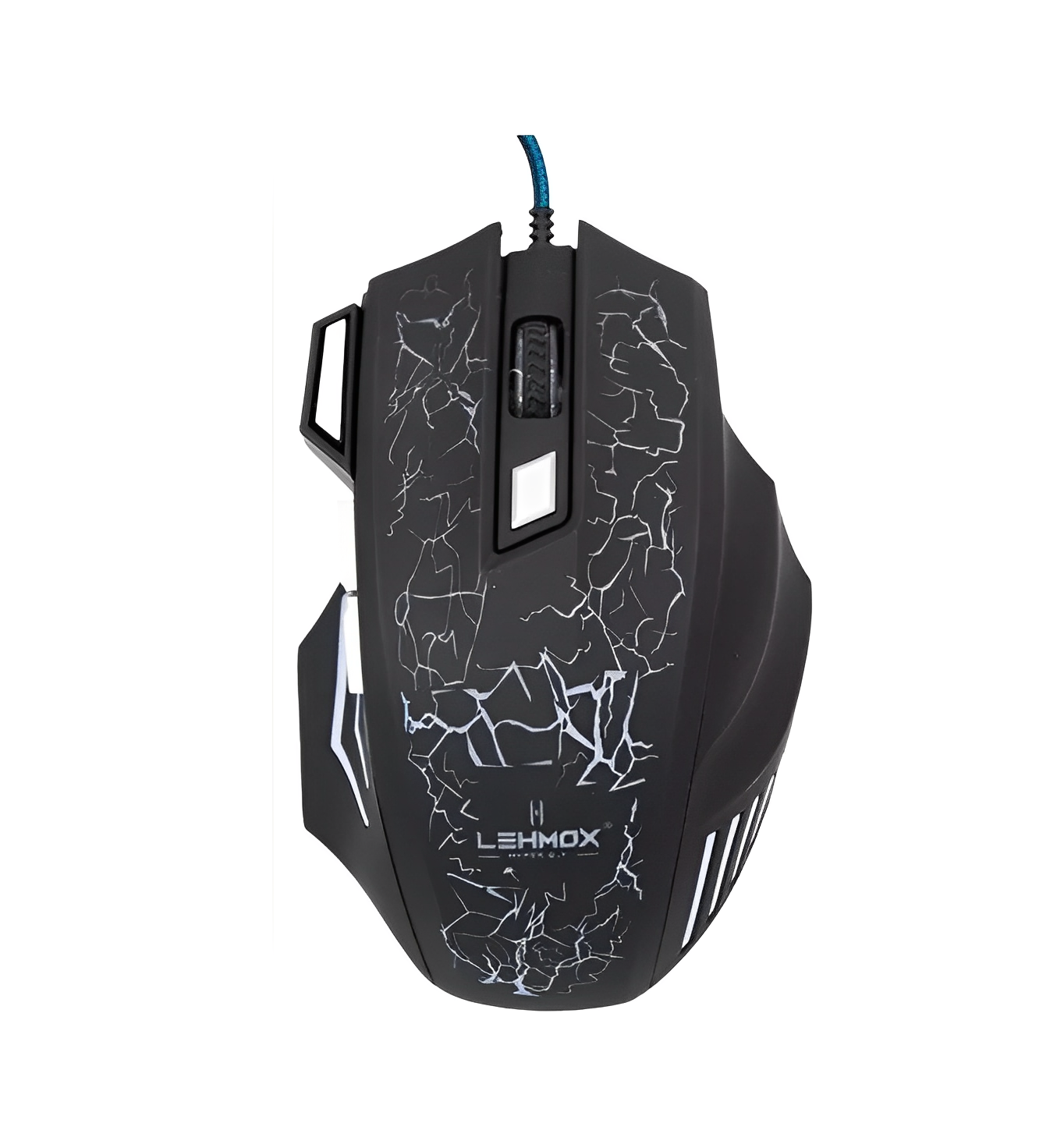 Mouse Gamer Rgb 3200Dpi Ley-A7 - G POWER