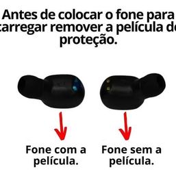 Fone De Ouvido Air Dots 2 - G POWER