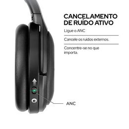 Fone De Ouvido Over-ear Pro Anc - G POWER