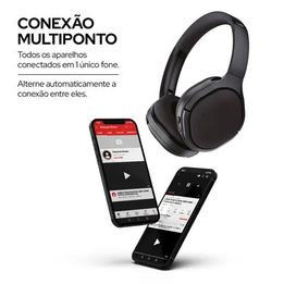 Fone De Ouvido Over-ear Pro Anc - G POWER