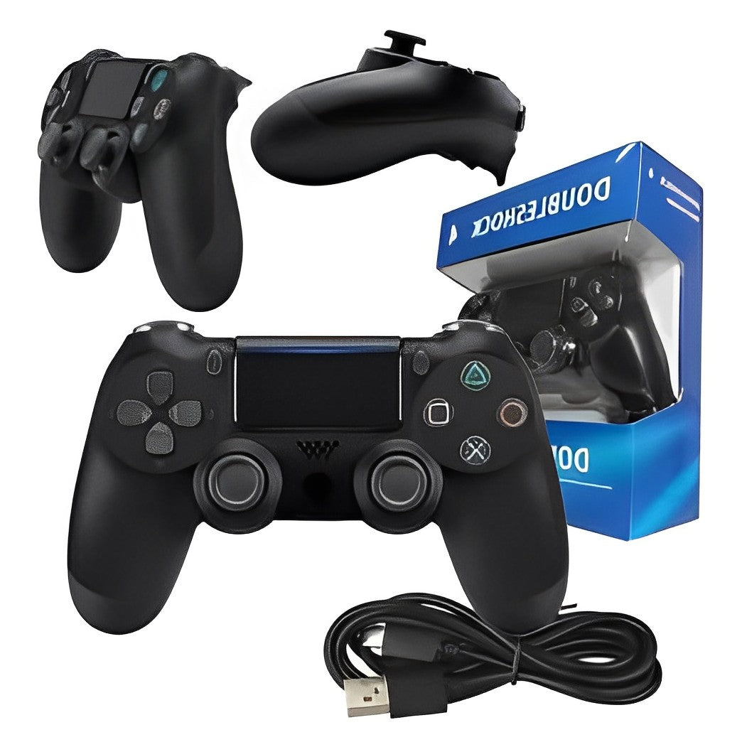 Controle Ps4 Joystick Com fio - G POWER