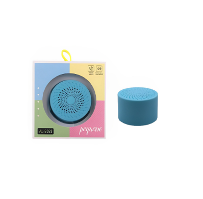 Mini Caixa de Som AL-2028 - G POWER