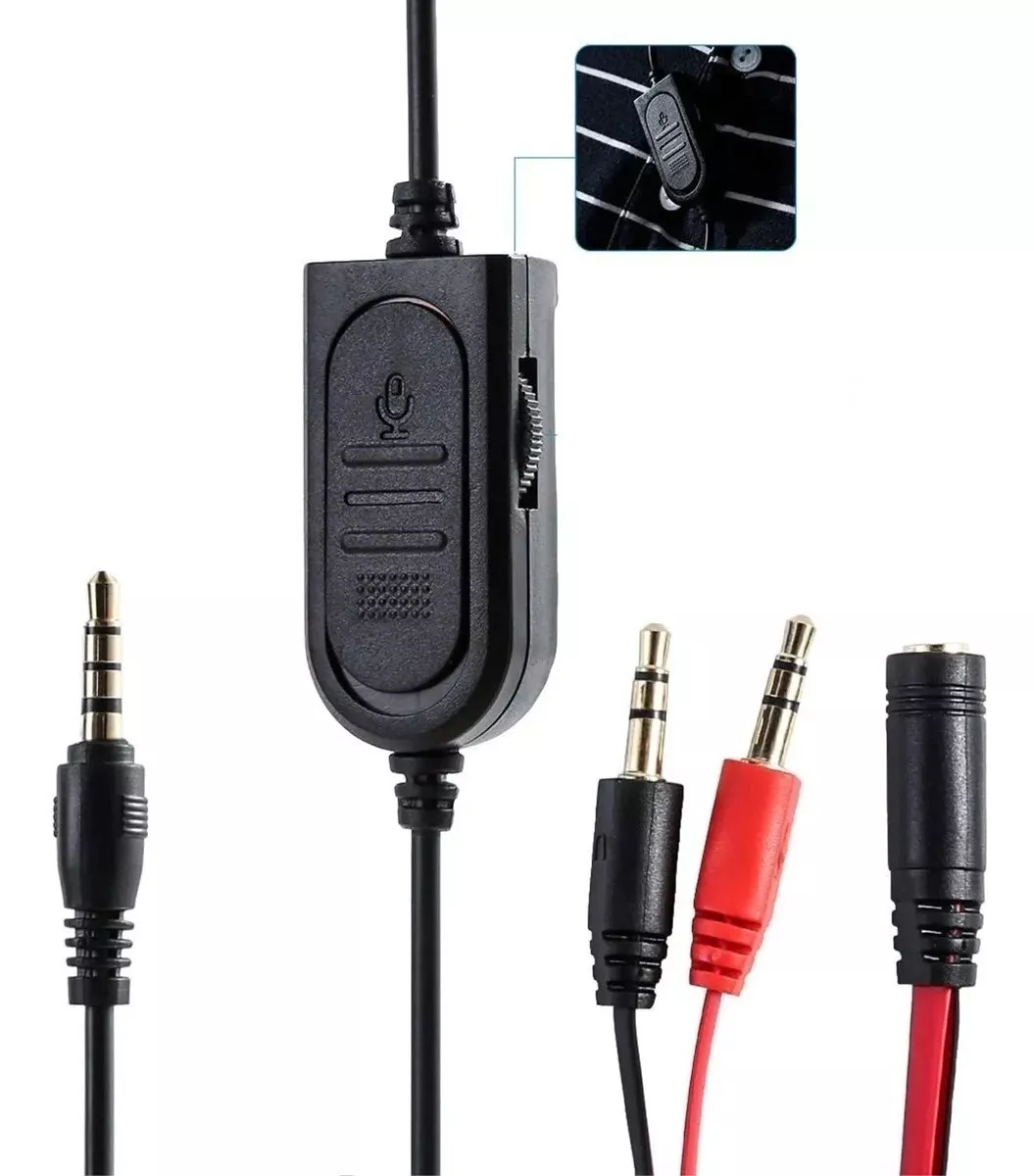 Fone De Ouvido Headset BM218 - G POWER