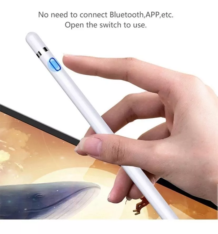 Caneta Touch Screen Lápis - G POWER