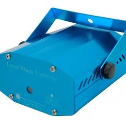 Máquina de Laser Portátil Stage Lighting