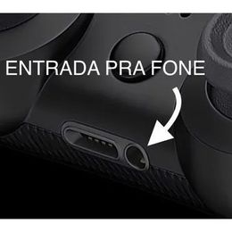 Controle Ps4 Joystick Com fio - G POWER