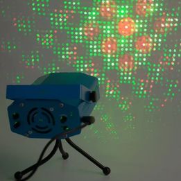 Máquina de Laser Portátil Stage Lighting