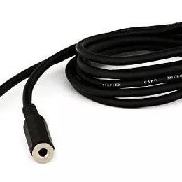 Cabo Extensao Extensor P2 Macho X Femea 1.5m Metro Fone Som