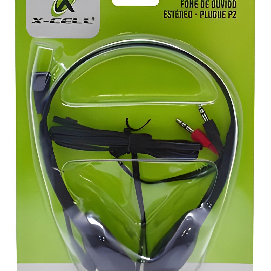 Fone De Ouvido P2 - X-cell - G POWER