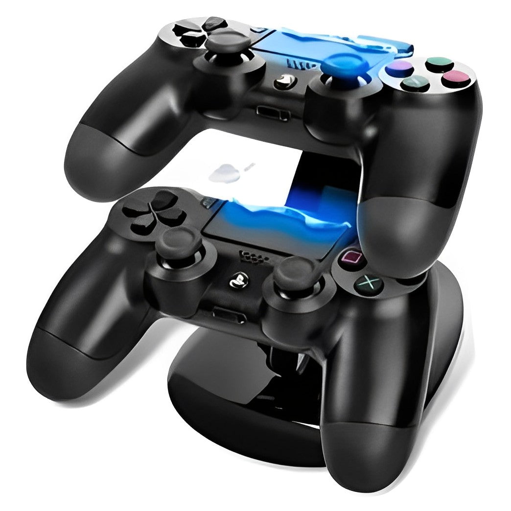 Carregador Controle Ps4 Suporte Dock - G POWER