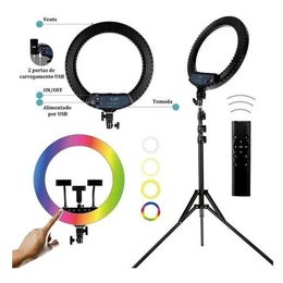 Ring Light Rgb - G POWER