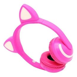 Fone De Ouvido Orelha De Gato - G POWER