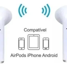 Fone de Ouvido Sem Fio I12 - G POWER