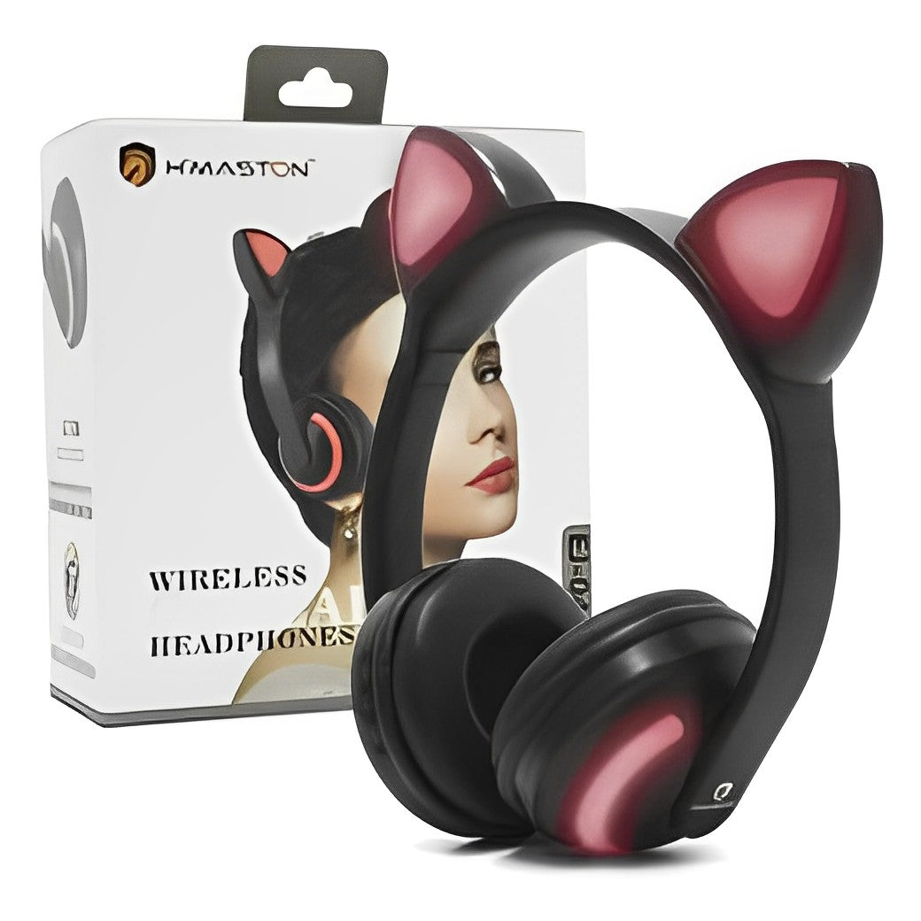 Fone De Ouvido Orelha De Gato - G POWER