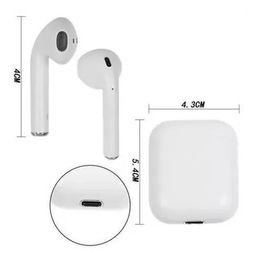 Fone de Ouvido Sem Fio I12 - G POWER