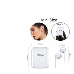 Fone de Ouvido Sem Fio I12 - G POWER