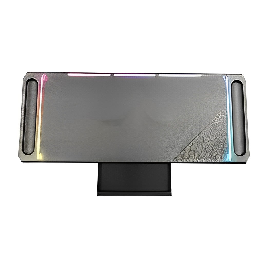 Suporte Gamer Para Monitor Com Led Rgb