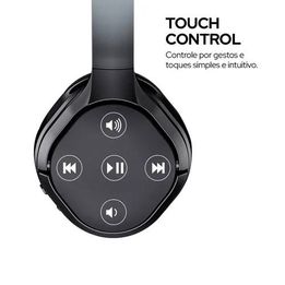 Fone De Ouvido Over-ear Pro Anc - G POWER