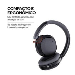 Fone De Ouvido Over-ear Pro Anc - G POWER