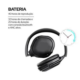 Fone De Ouvido Over-ear Pro Anc - G POWER