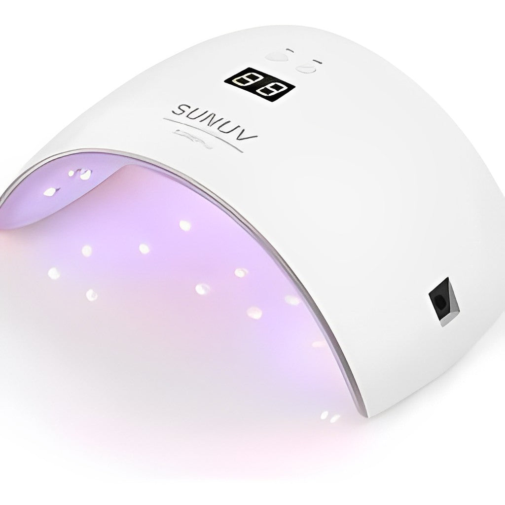 Cabine Uv Led Sunuv Sun 9x Plus - G POWER