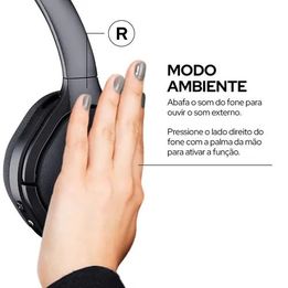 Fone De Ouvido Over-ear Pro Anc - G POWER