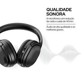 Fone De Ouvido Over-ear Pro Anc - G POWER