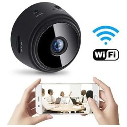Mini Câmera De Segurança Espiã A9 Fullhd