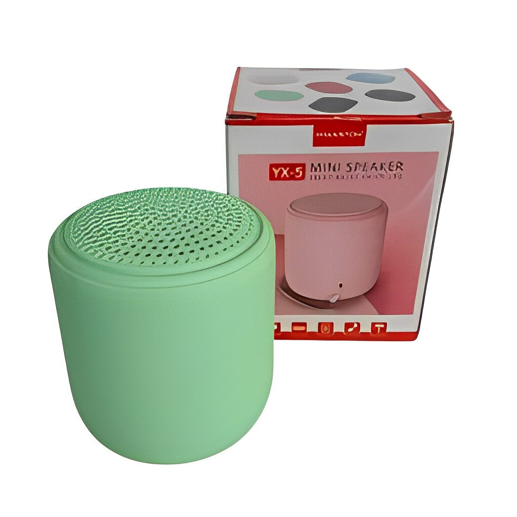 Mini caixa de som bluetooth YX-5 - G POWER