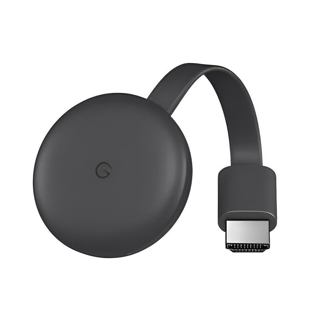 Google Chromecast GA00439 3ª geração - G POWER