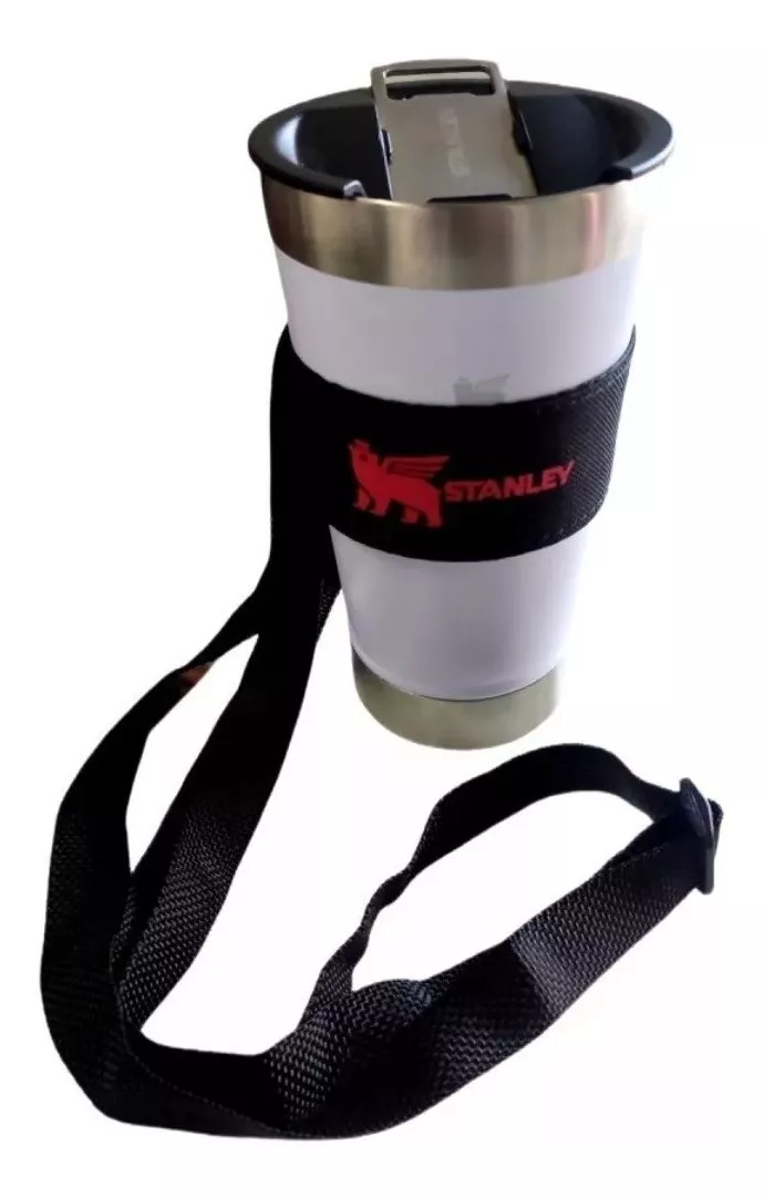 Alça para Copo Bordado - G POWER