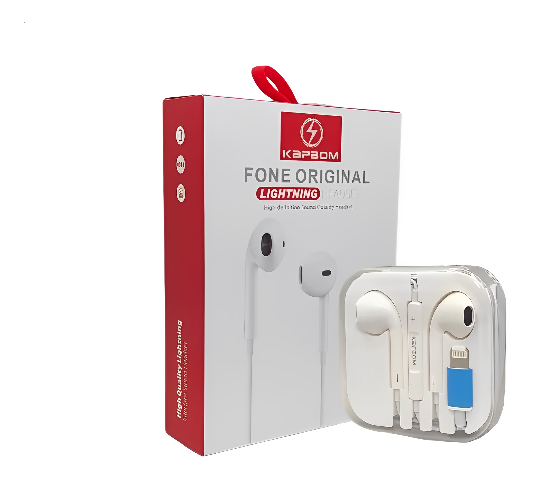 Fone -5g c/ Mic Ka700 - G POWER