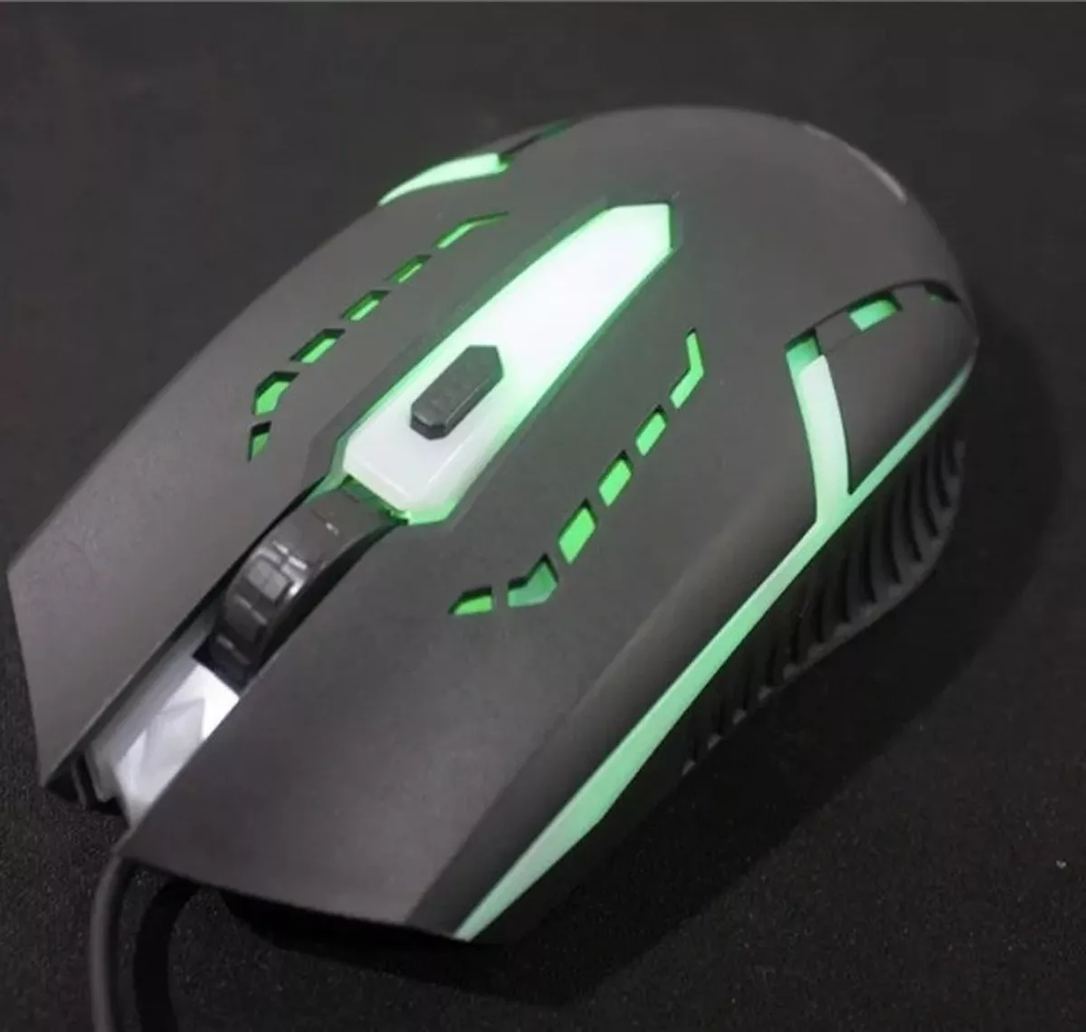 Mouse Gamer 3200 Dpi Bm-612 - G POWER