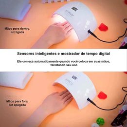 Cabine Uv Led Sunuv Sun 9x Plus - G POWER