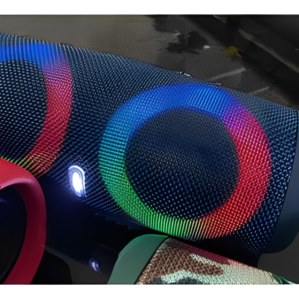 Caixinha De Som Portátil Charge 5 - G POWER