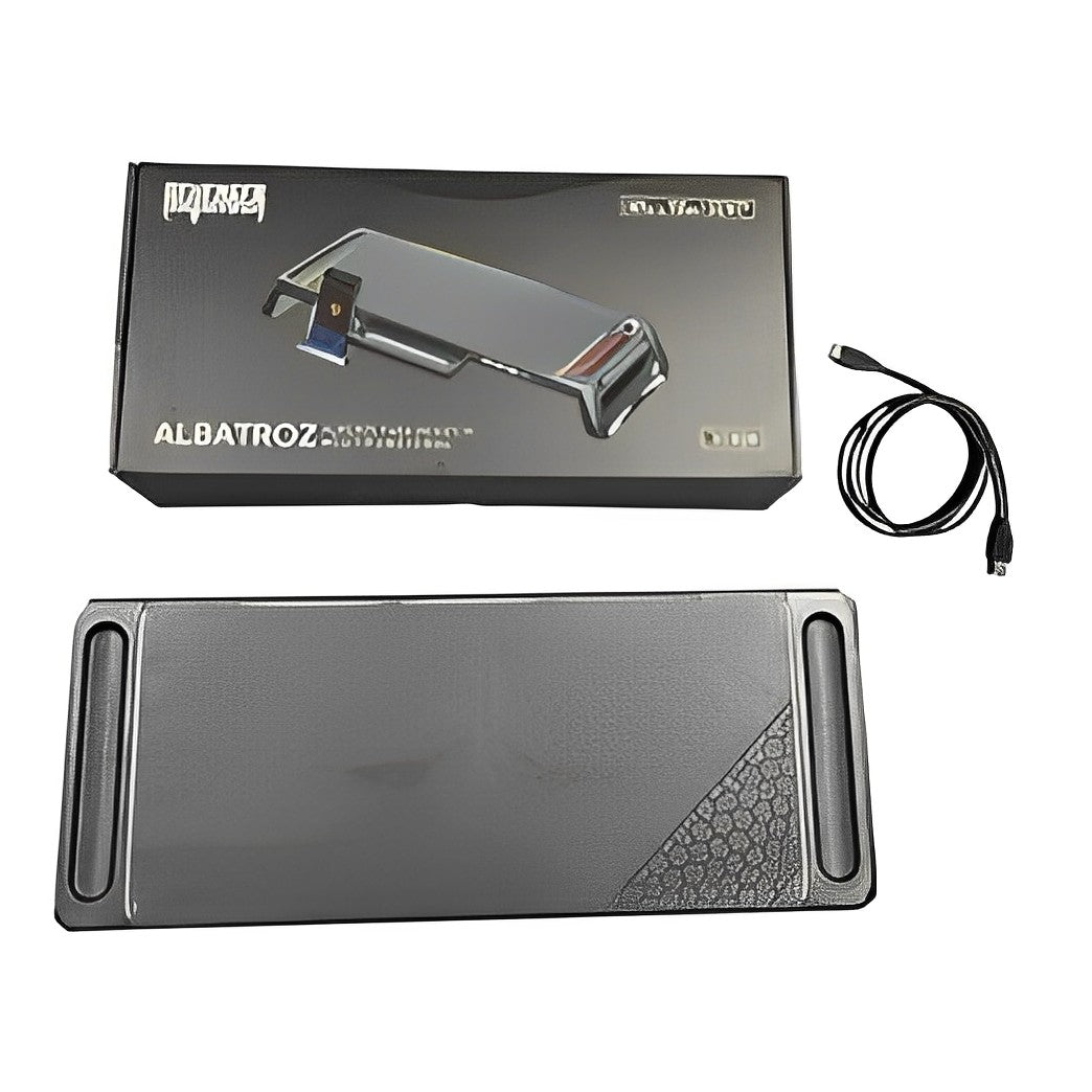Suporte Gamer Para Monitor Com Led Rgb