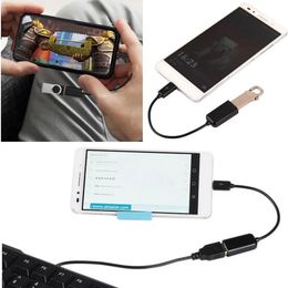 Cabo Adaptador Tipo C Otg Pendrive - G POWER