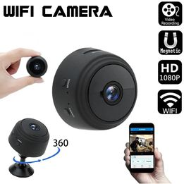 Mini Câmera De Segurança Espiã A9 Fullhd