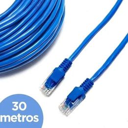 Cabo de rede Altomex 30 metros - G POWER