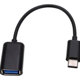 Cabo Adaptador Tipo C Otg Pendrive - G POWER