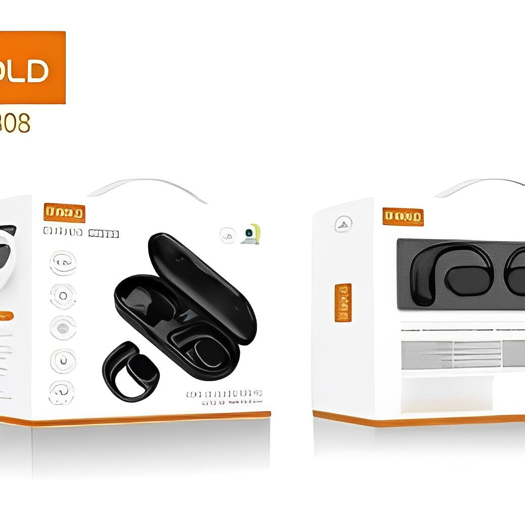 Fone de Ouvido Condução Óssea - G POWER