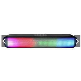 Caixa de Som c/ LED XDG-296 - G POWER