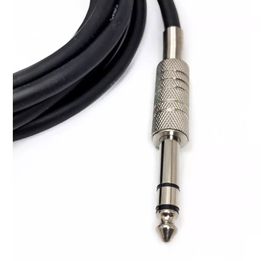 Cabo Para Microfone P10 - 5 Metros - G POWER