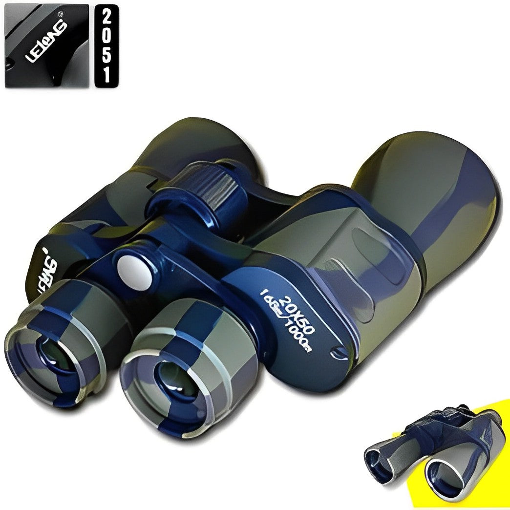 Binóculo Profissional 20x50 - G POWER