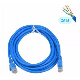 Cabo De Rede Ethernet / Lan Rj45 Cat 5 10m - G POWER