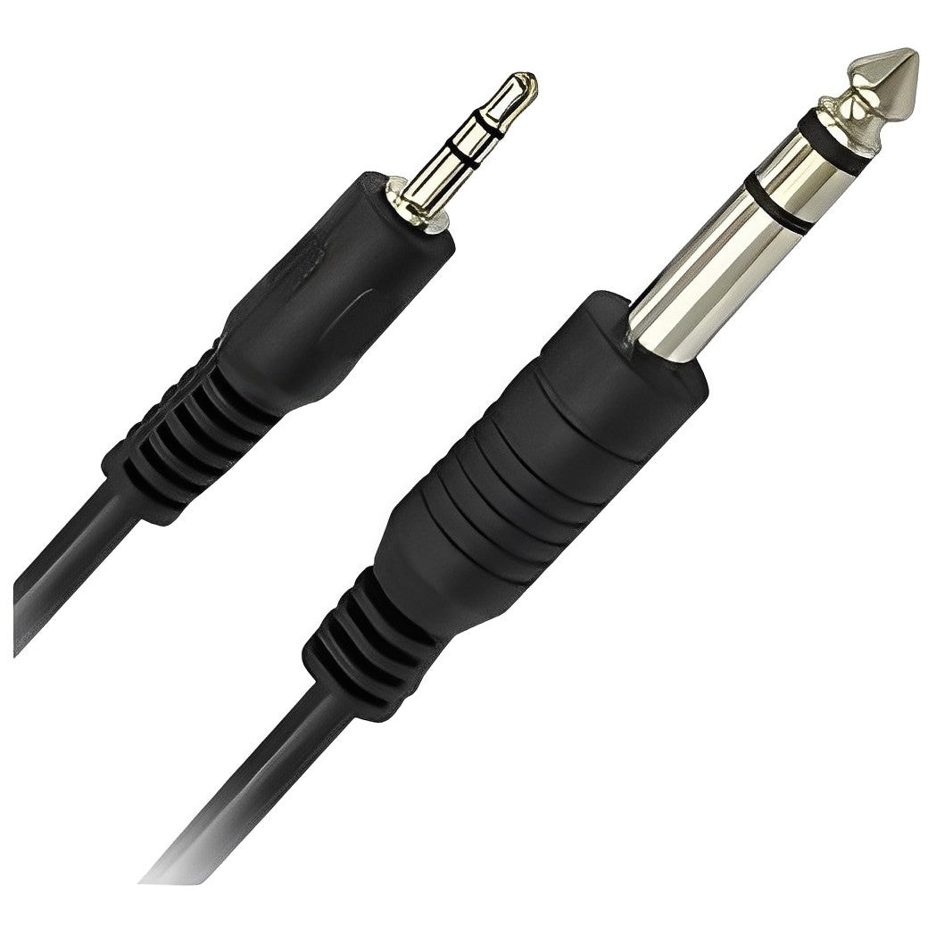 Cabo P2 P10 Estereo Profissional