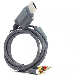 Cabo Av Xbox 360 Slim Arcade - G POWER